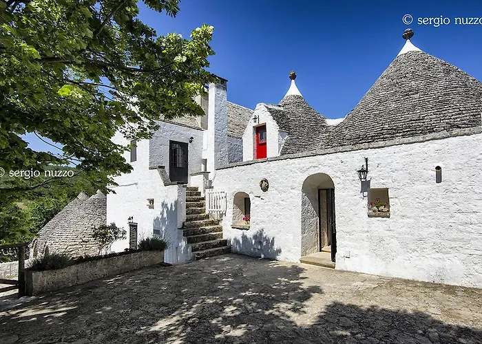 Masseria Mazzalorsa Alberobello
